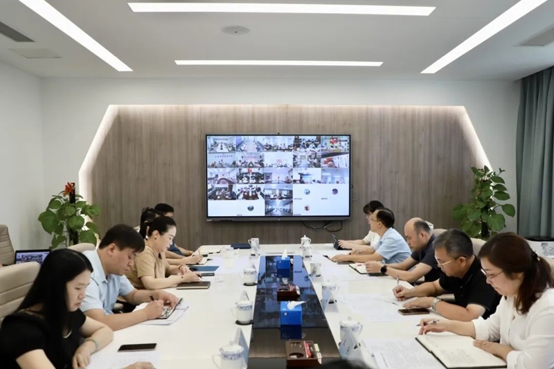 廣西工程咨詢集團參加自治區關鍵金屬產業靶向招商工作啟動會